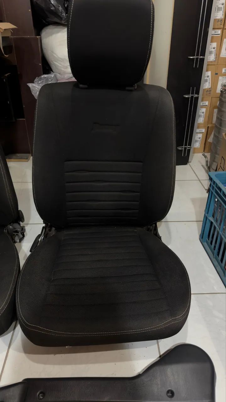 Banco Original Suzuki Jimny 2014 - Perfeito Estado