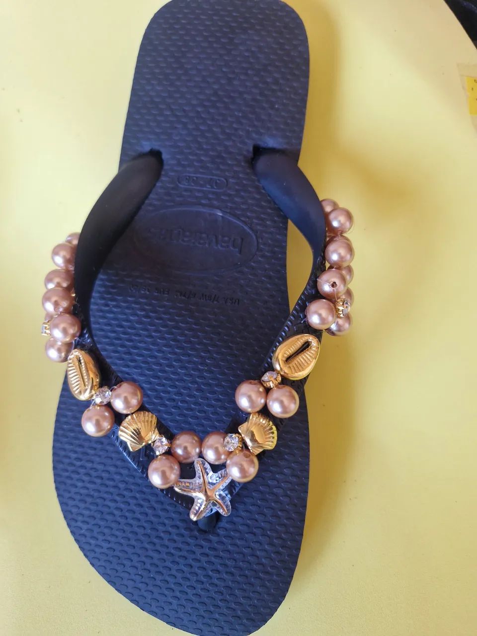 Havaianas customizadas