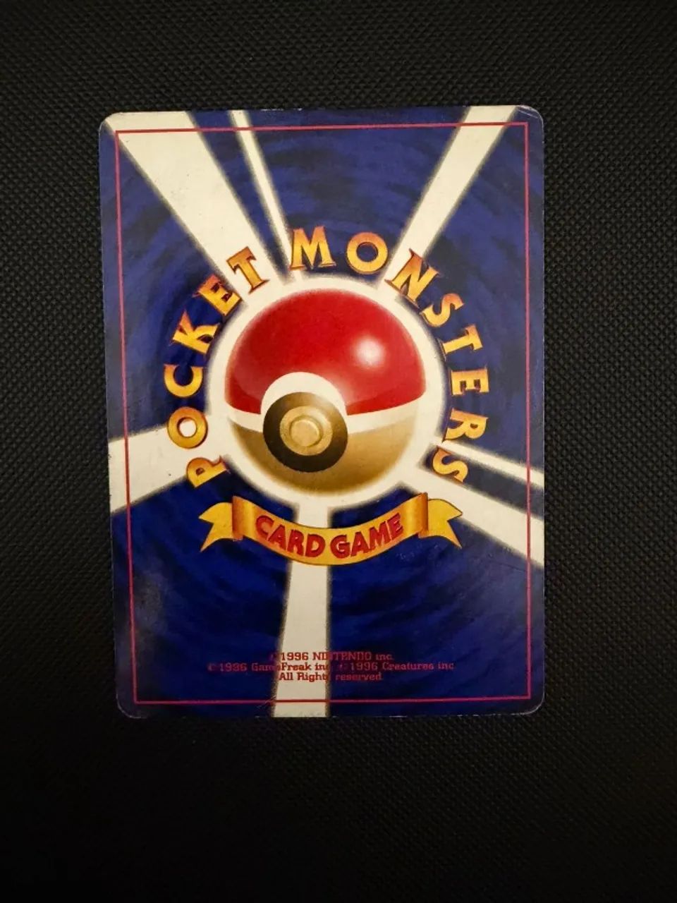 carta pokemon LUGIA 009/111 - Foto 2