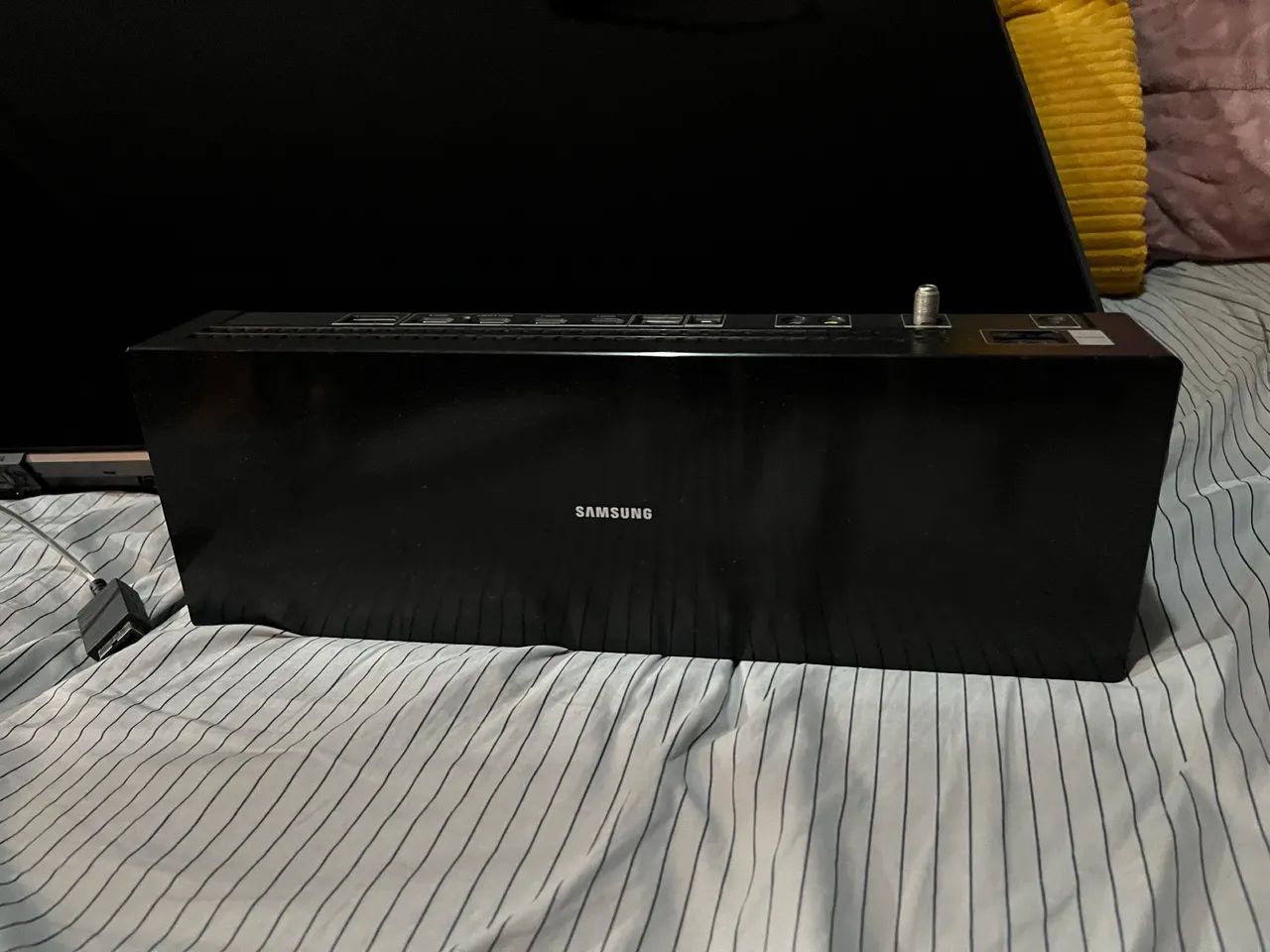 TV para retirada de peças 