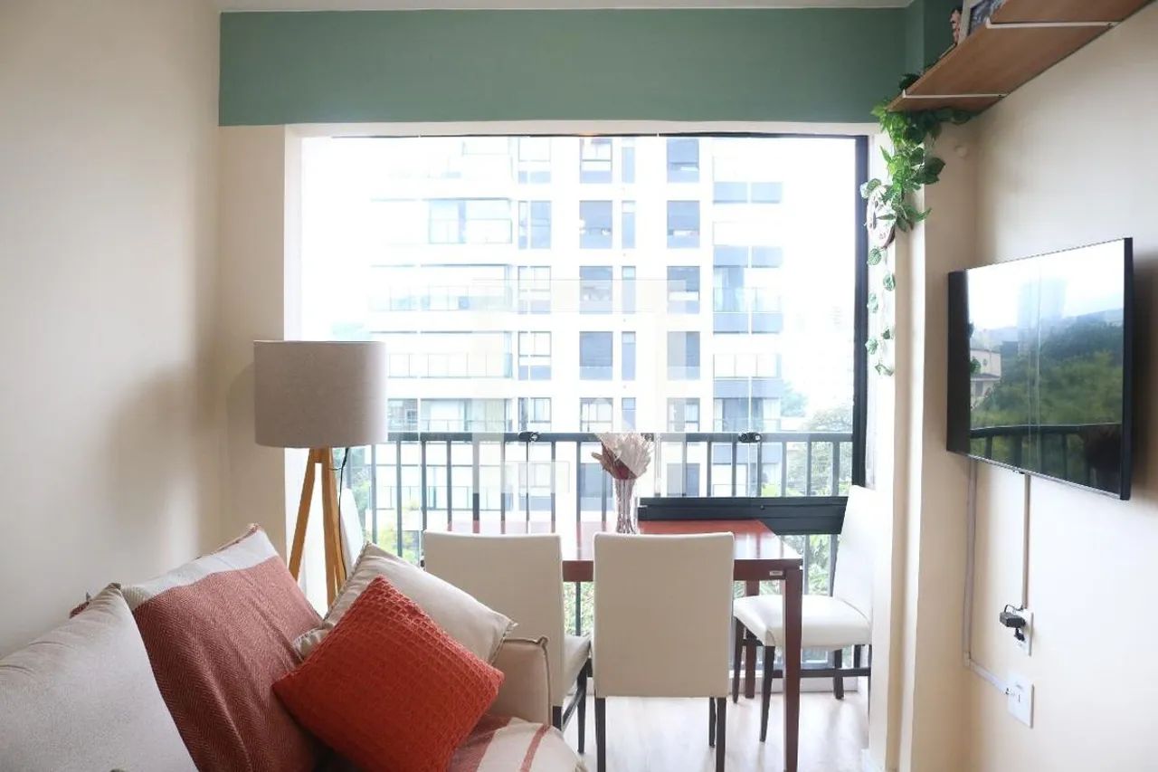 Apartamento à Venda - Perdizes, 2 Quartos, 40 m2 - Foto 2