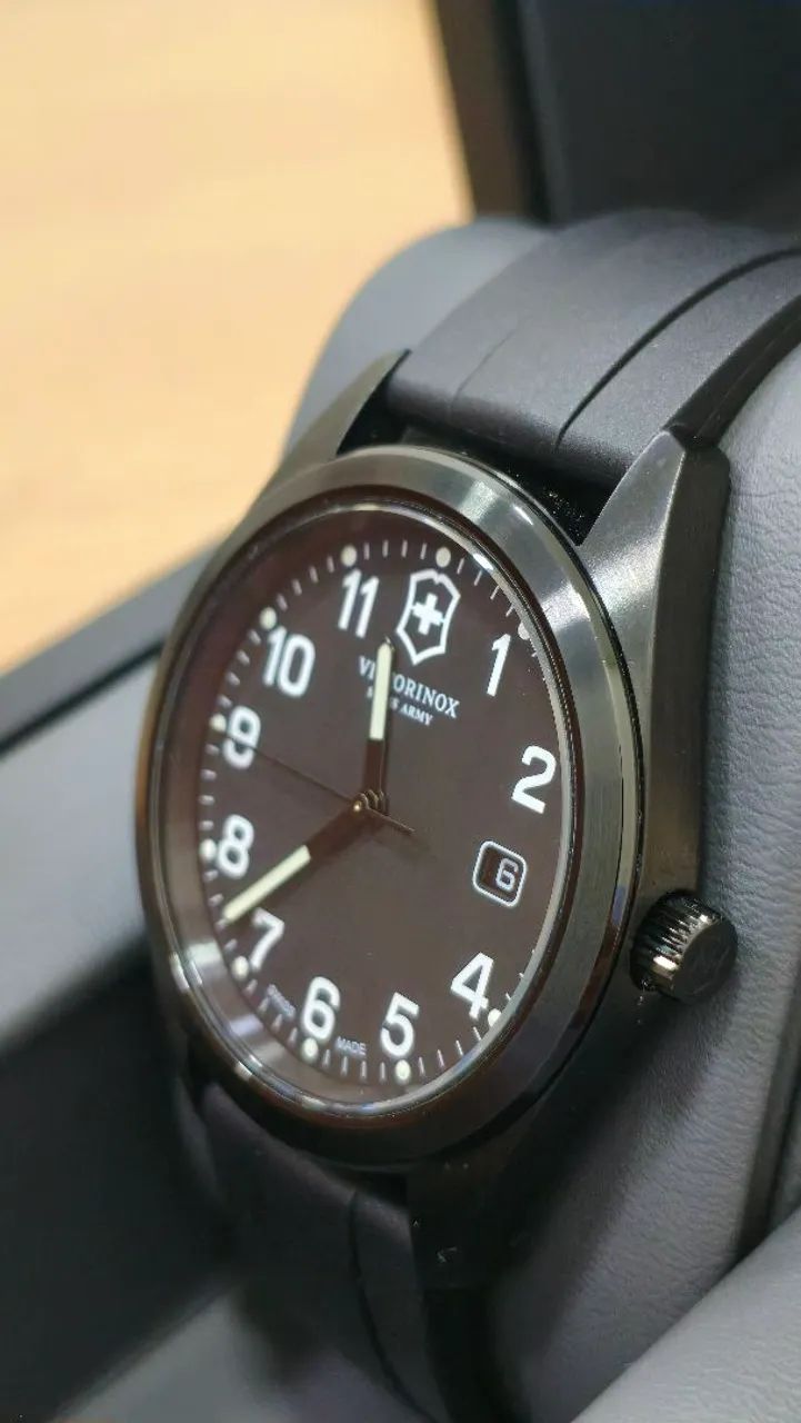 Relógio Victorinox Swiss Army - Foto 2