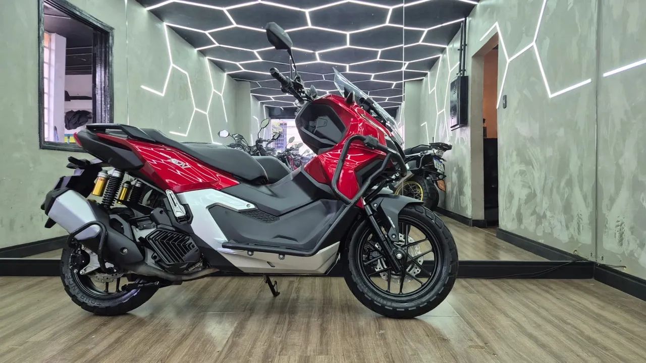 HONDA ADV 160 - Foto 3