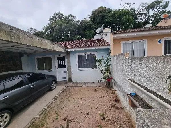 Casa de leilão em JARDIM ESMERALDA / CAMPO LARGO / PR | Licitação Aberta