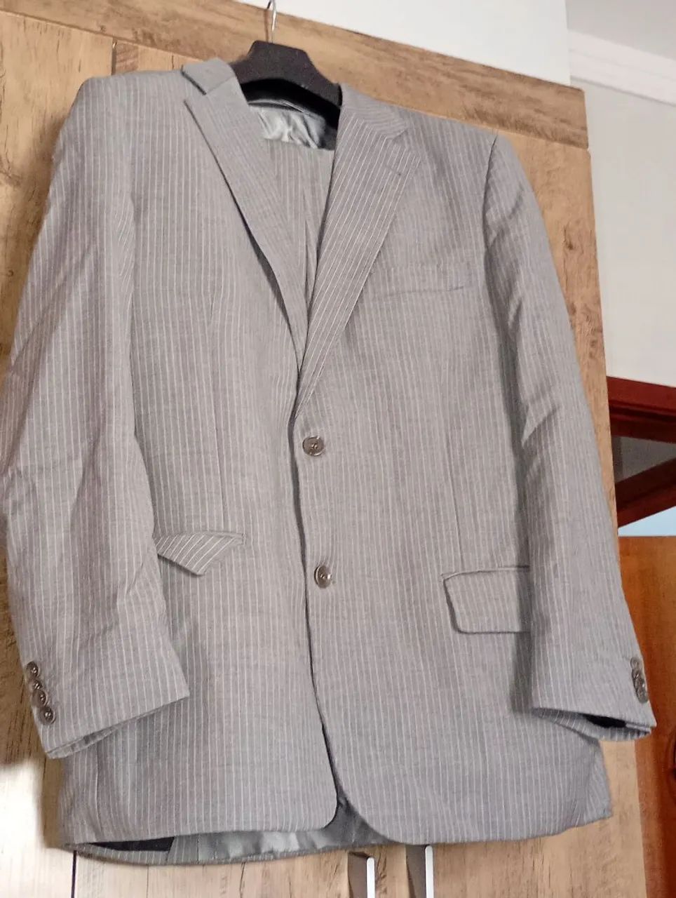 Conjunto Terno Masculino 