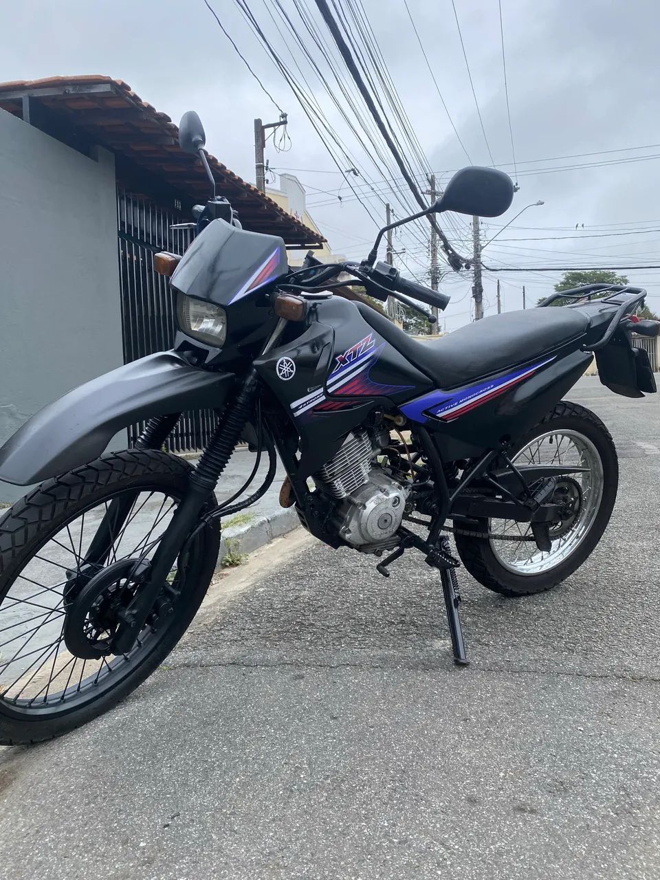 XTz 125 - Foto 2