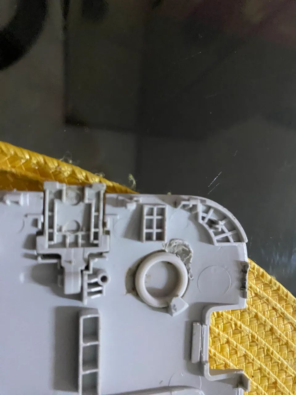 Carcaça base completa NP-350 - Foto 4