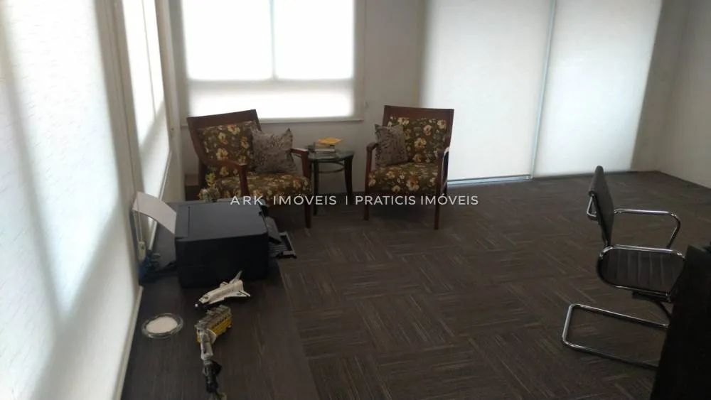 Sala Comercial na Vila Mariana com 35m², com varanda, próximo ao metrô - Foto 5