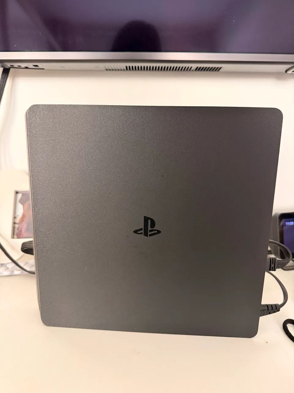 PS4 - 1TB de memória  - Foto 3