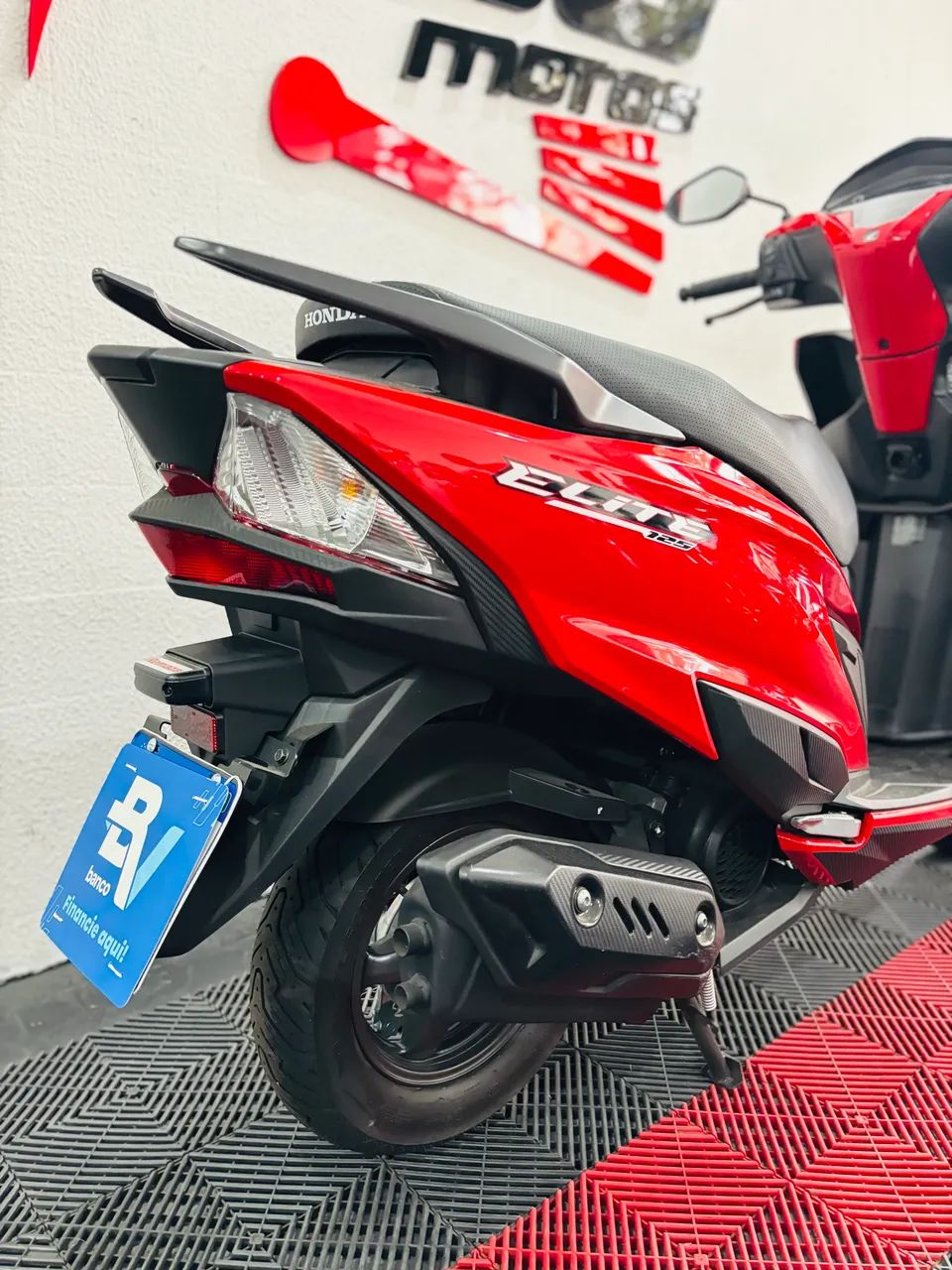 HONDA ELITE 125i  - Foto 2