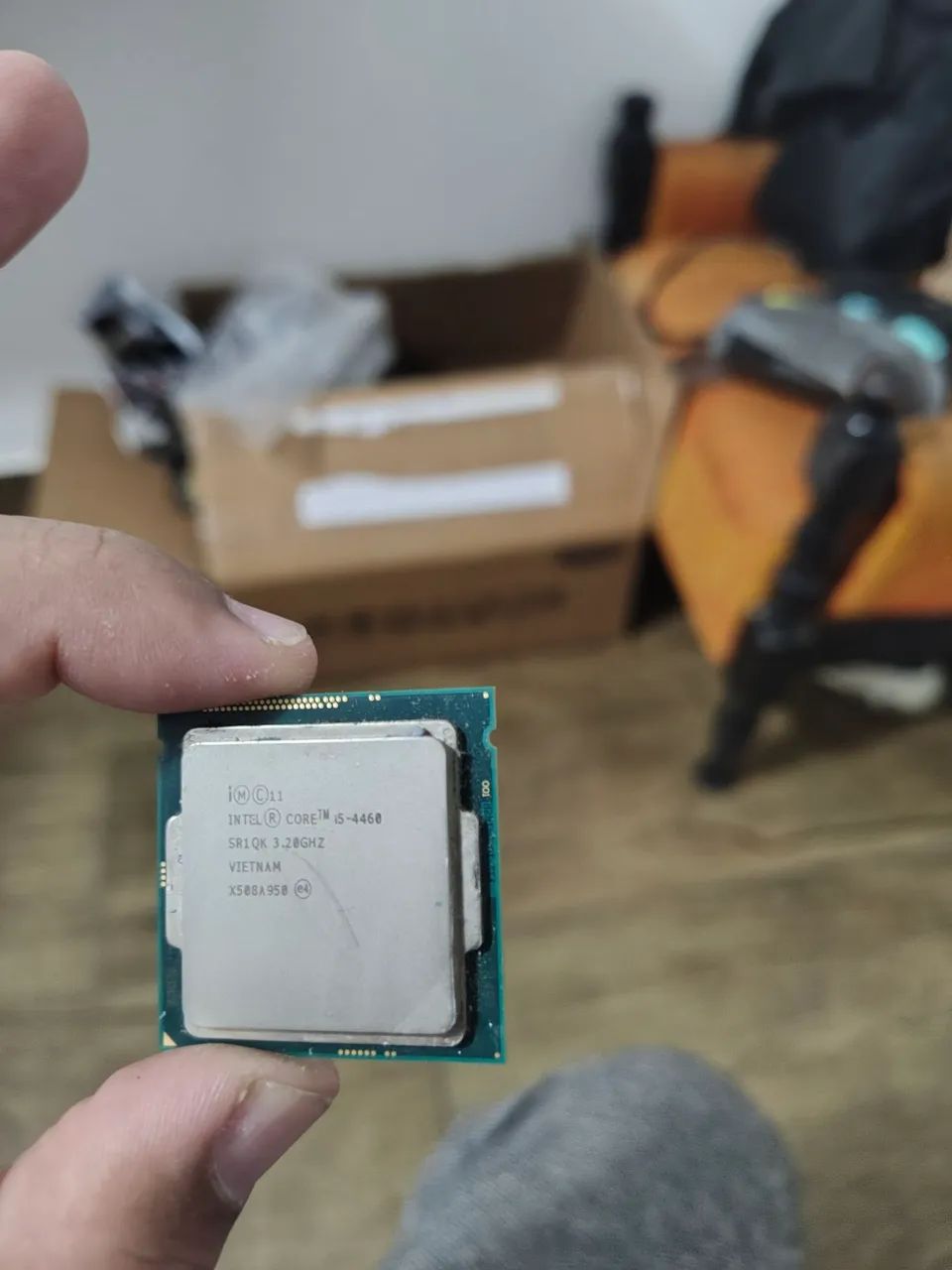 I5-4460 + 8gb de memória ddr3 - Foto 2
