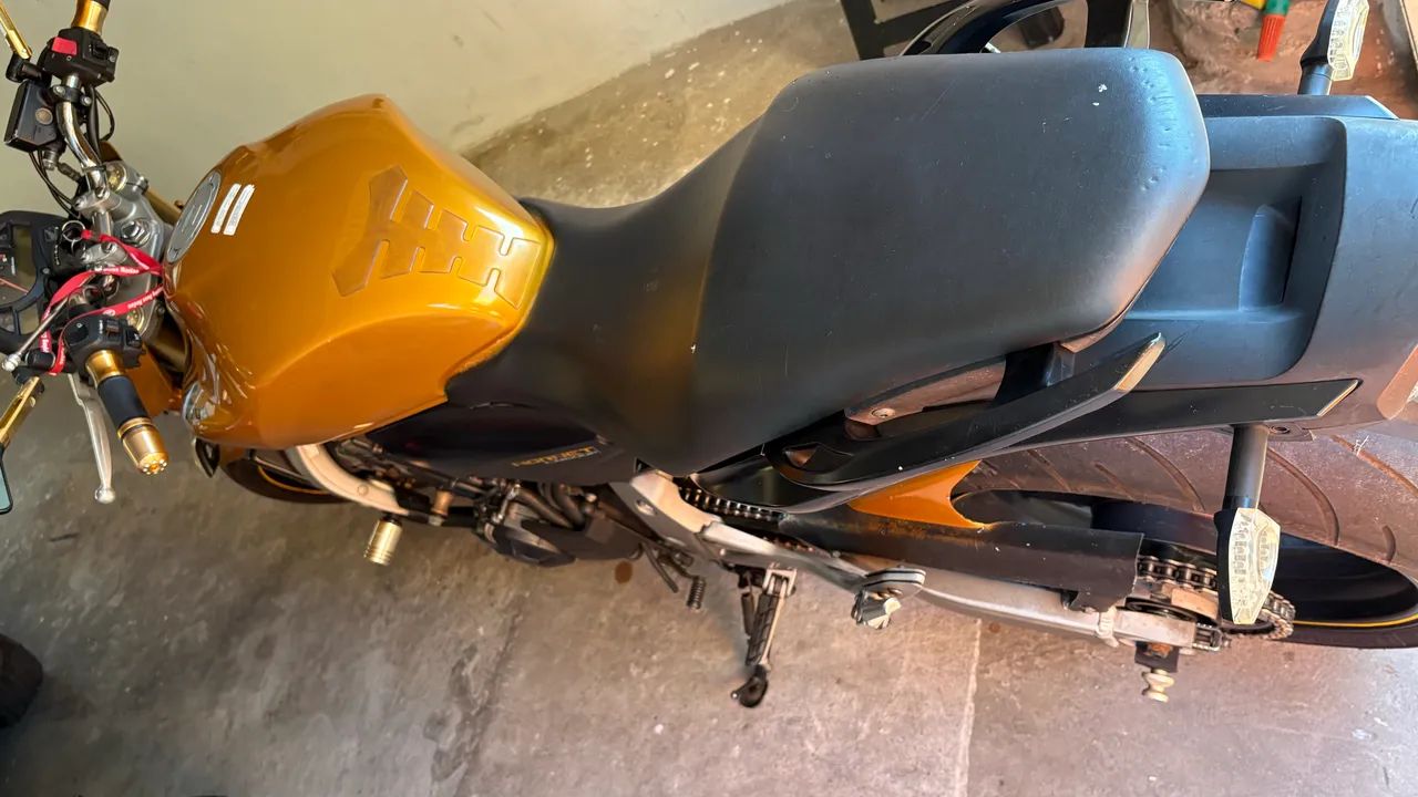 Vendendo uma hornet  - Foto 3
