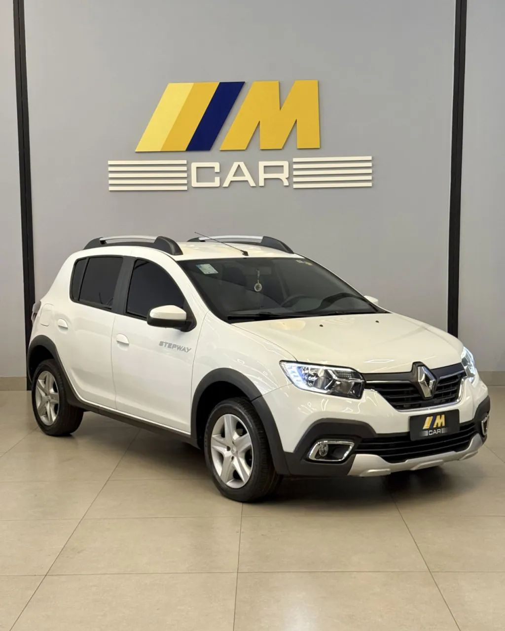 Renault Stepway Zen Flex 1.6 16V Mec. 2022 - Foto 3
