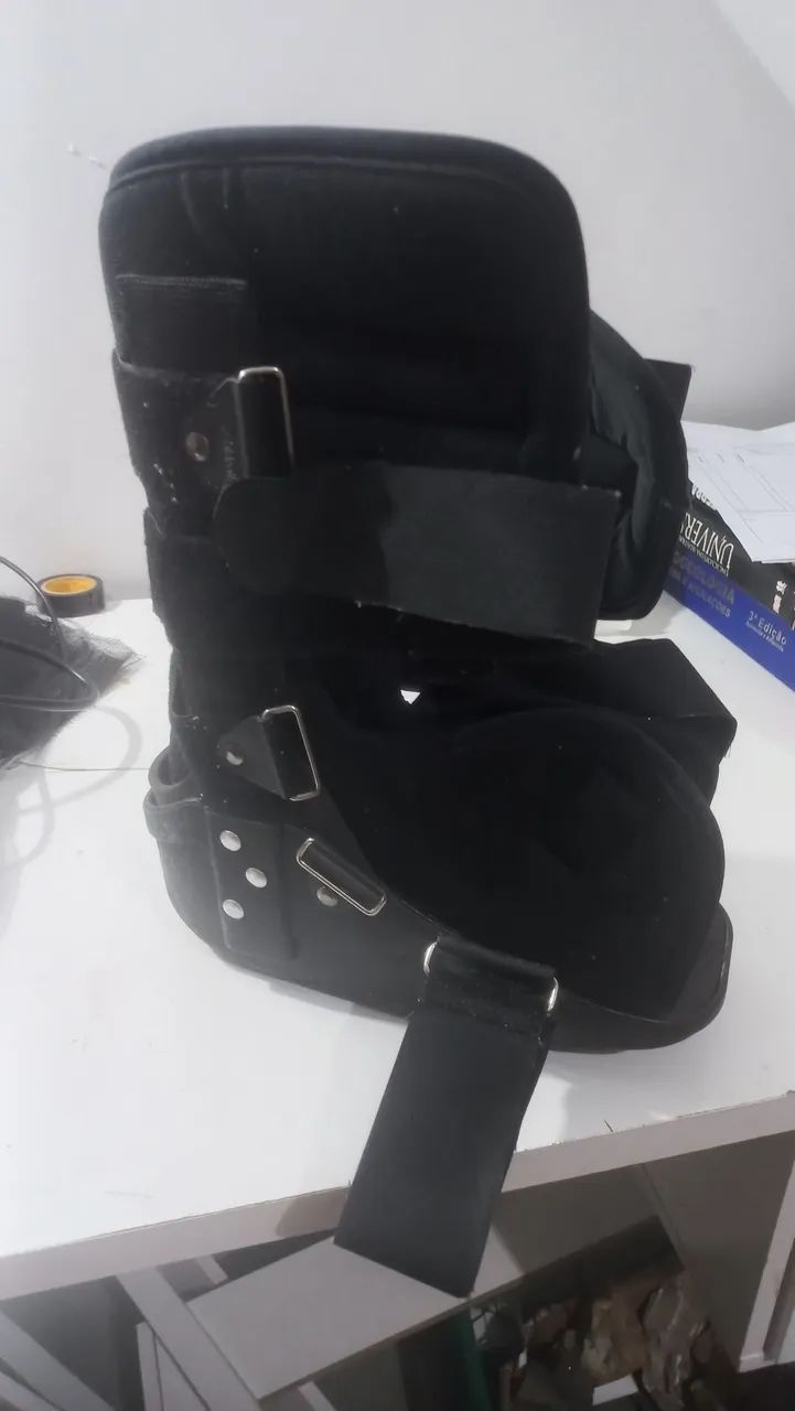 Bota imobilizadora hidrolight - Foto 4
