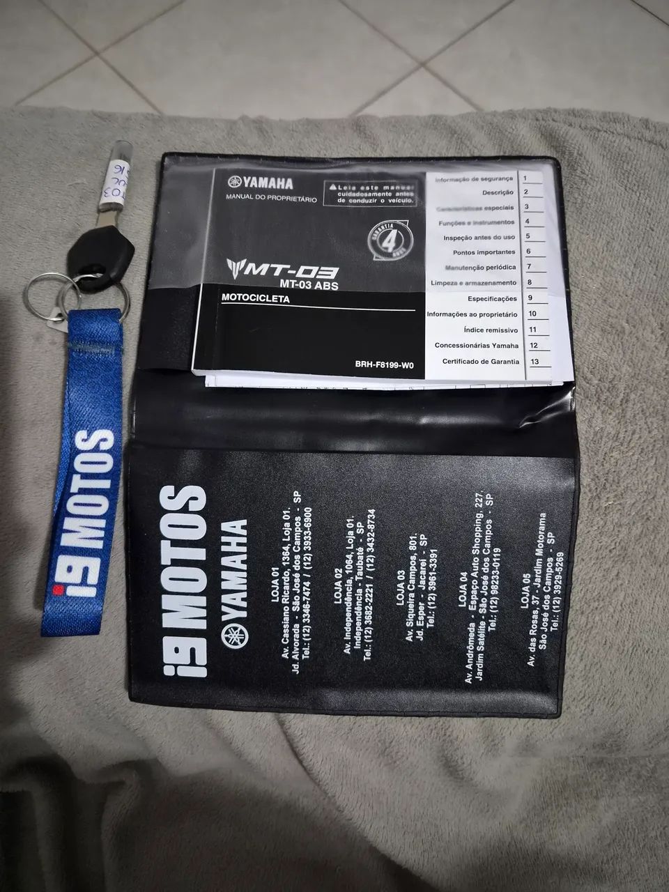 Vendo MT 03  - Foto 5