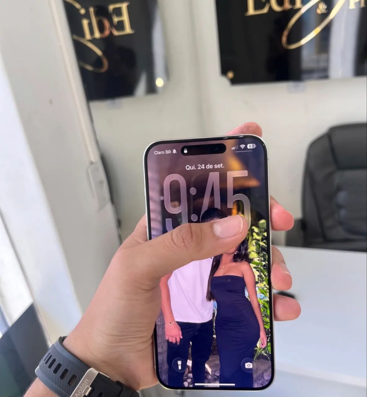 iPhone 15 pro Max  - Foto 2