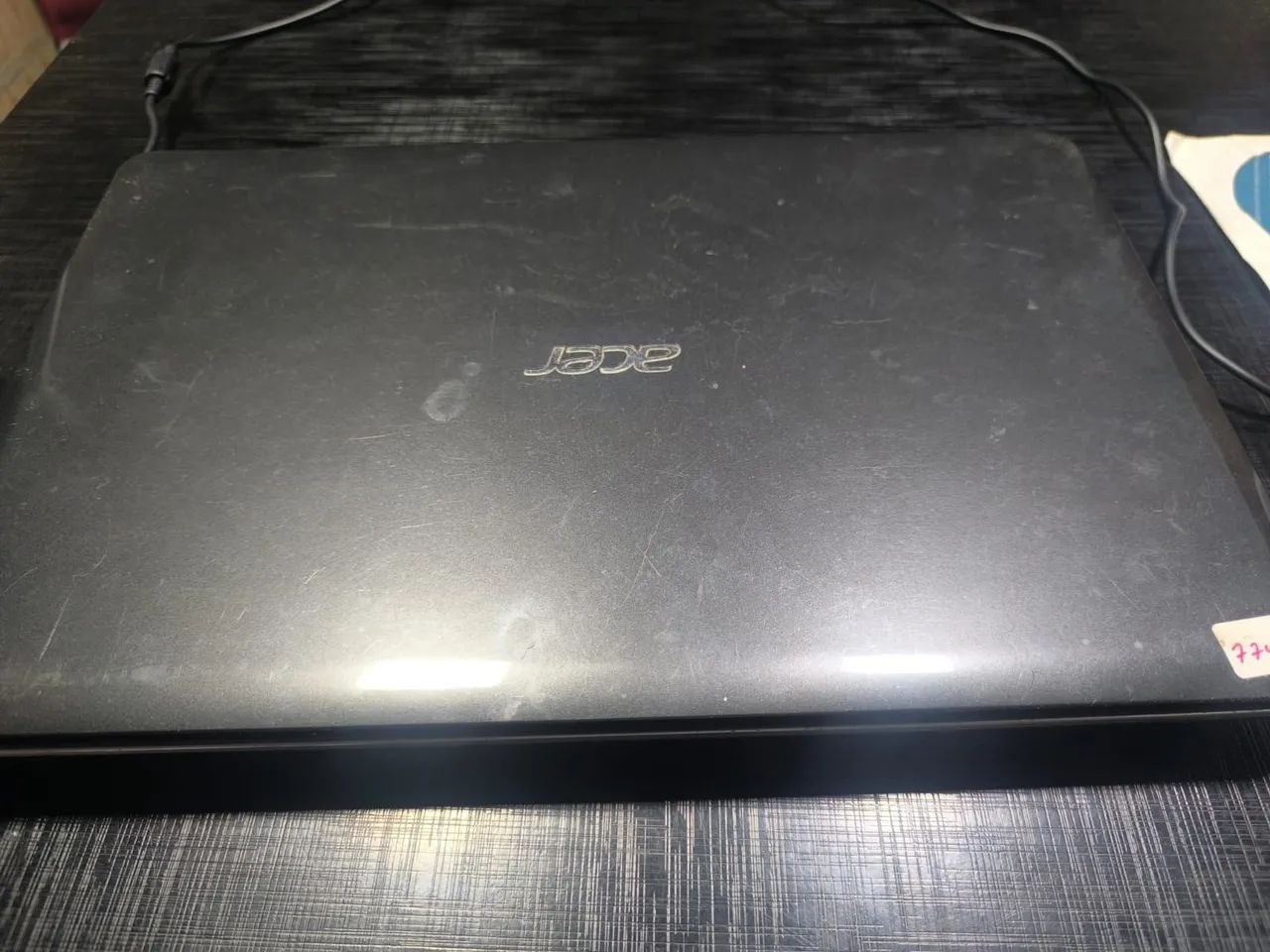 Notebook Acer 