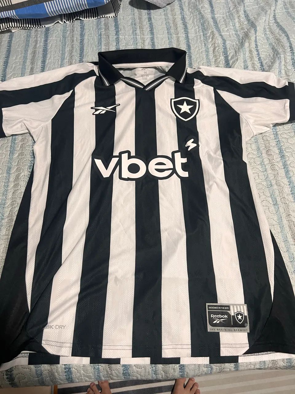 Camisa Botafogo tamanho gg 