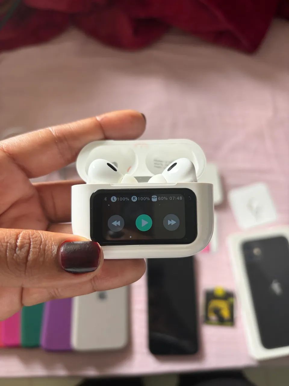 IPHONE 11 completo. - Foto 3