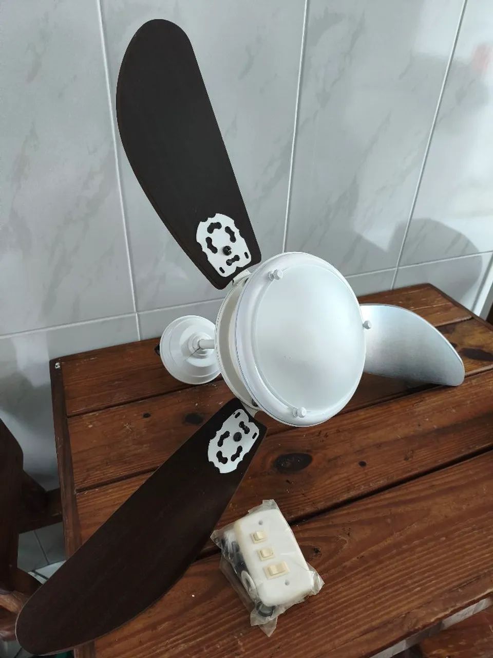 Ventilador de teto