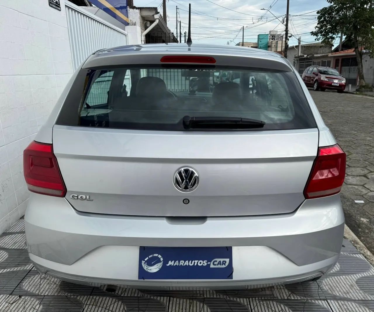 Volkswagen Gol Geração VII 1.0 12V Flex Mec. 4P, foto 5 de 16