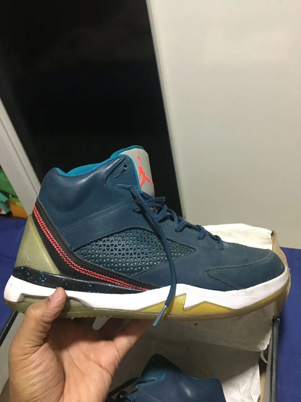 Tênis Jordan importado