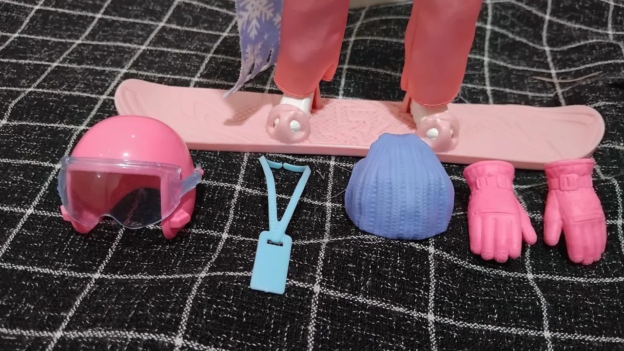Barbie Snowboard  - Foto 2