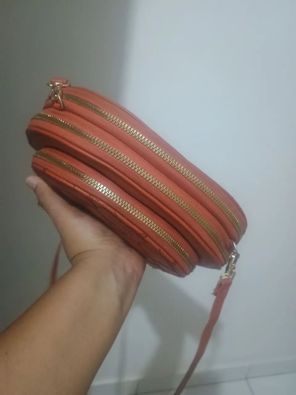 Linda bolsa semi-nova  - Foto 3