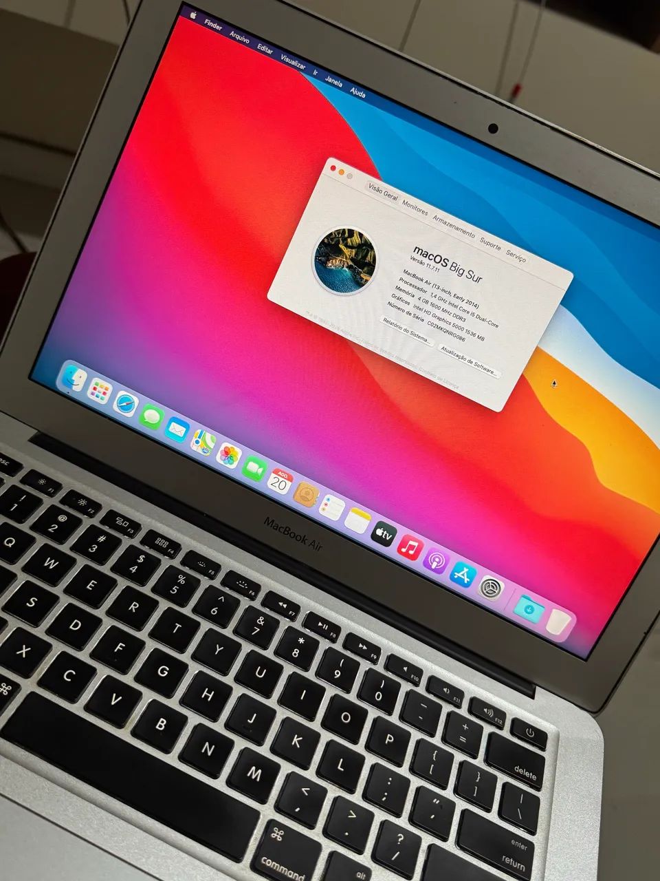 MacBook Air 13 - Foto 3
