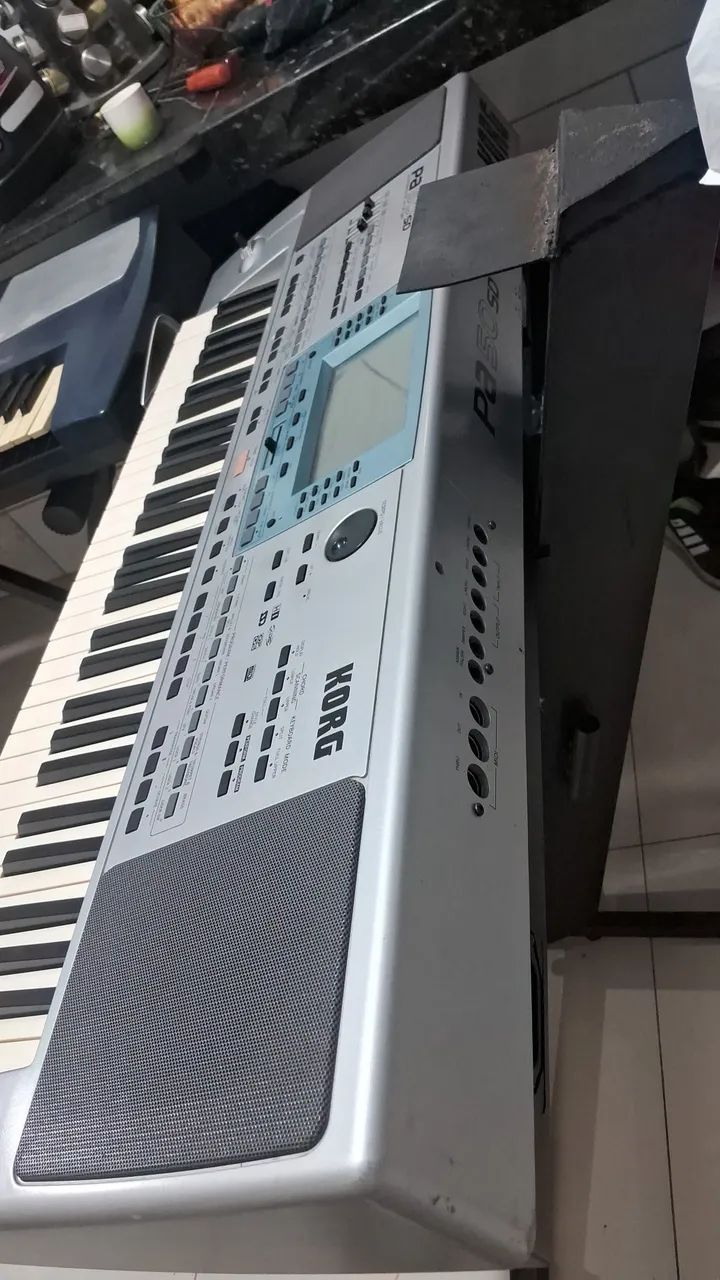 Teclado korg pa50sd - Foto 2