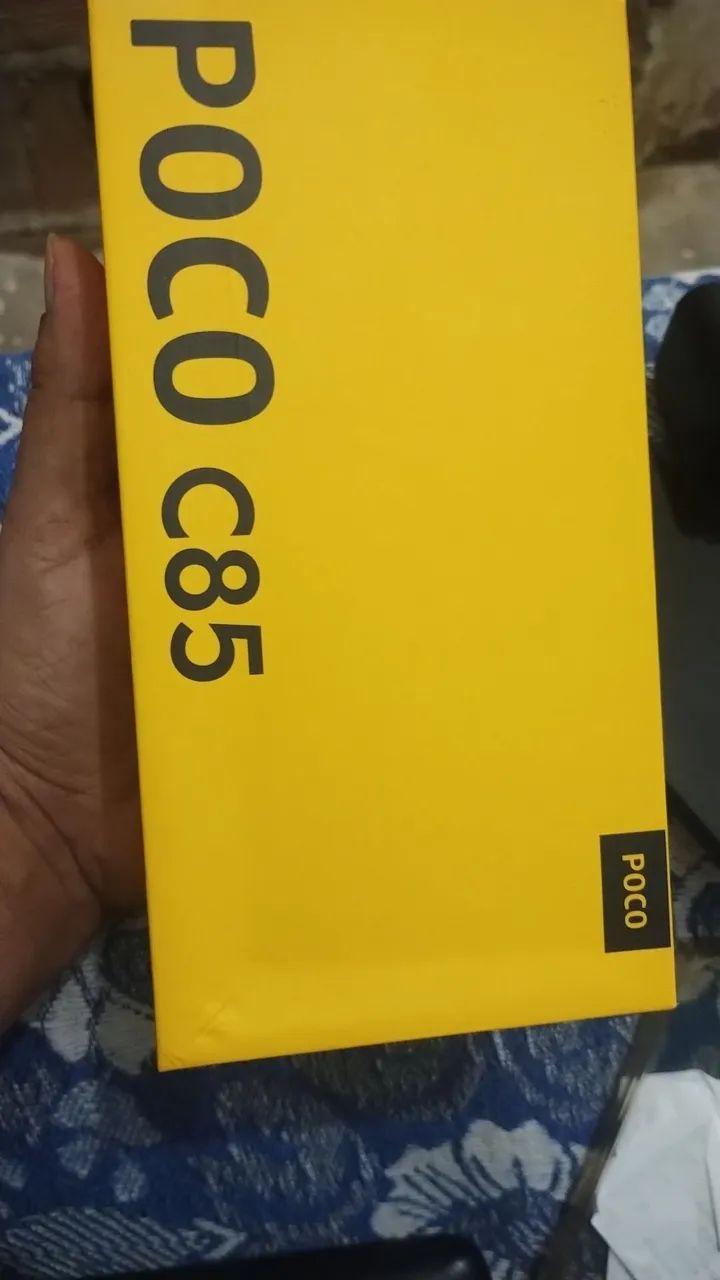 Poco c85 - Foto 3