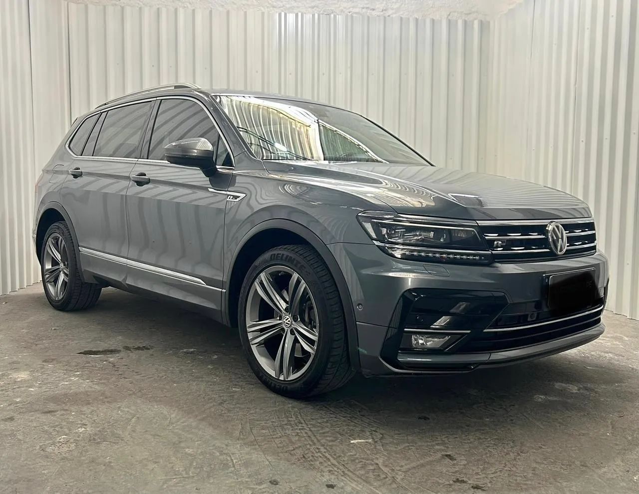 Volkswagen Tiguan TIGUAN Allspac R-Line 350 TSI 2.0 4x4 2019