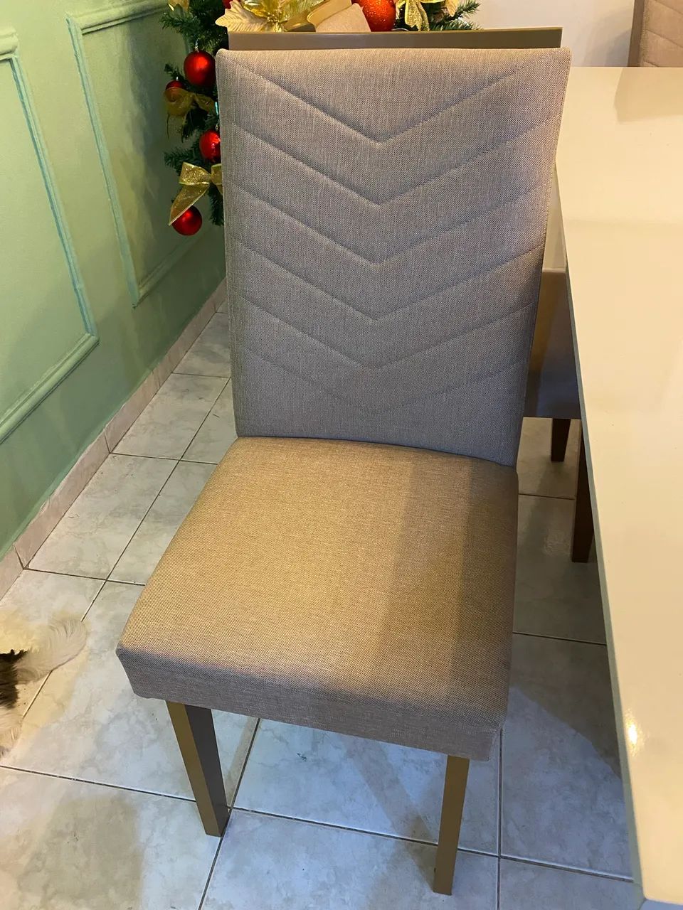 Mesa de jantar 6 lugares  - Foto 3