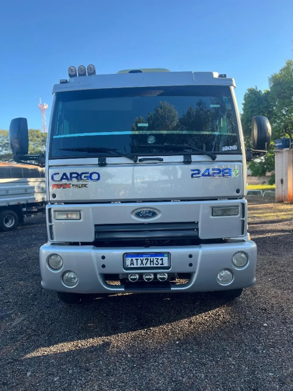 Cargo 2428 impecável - Foto 2