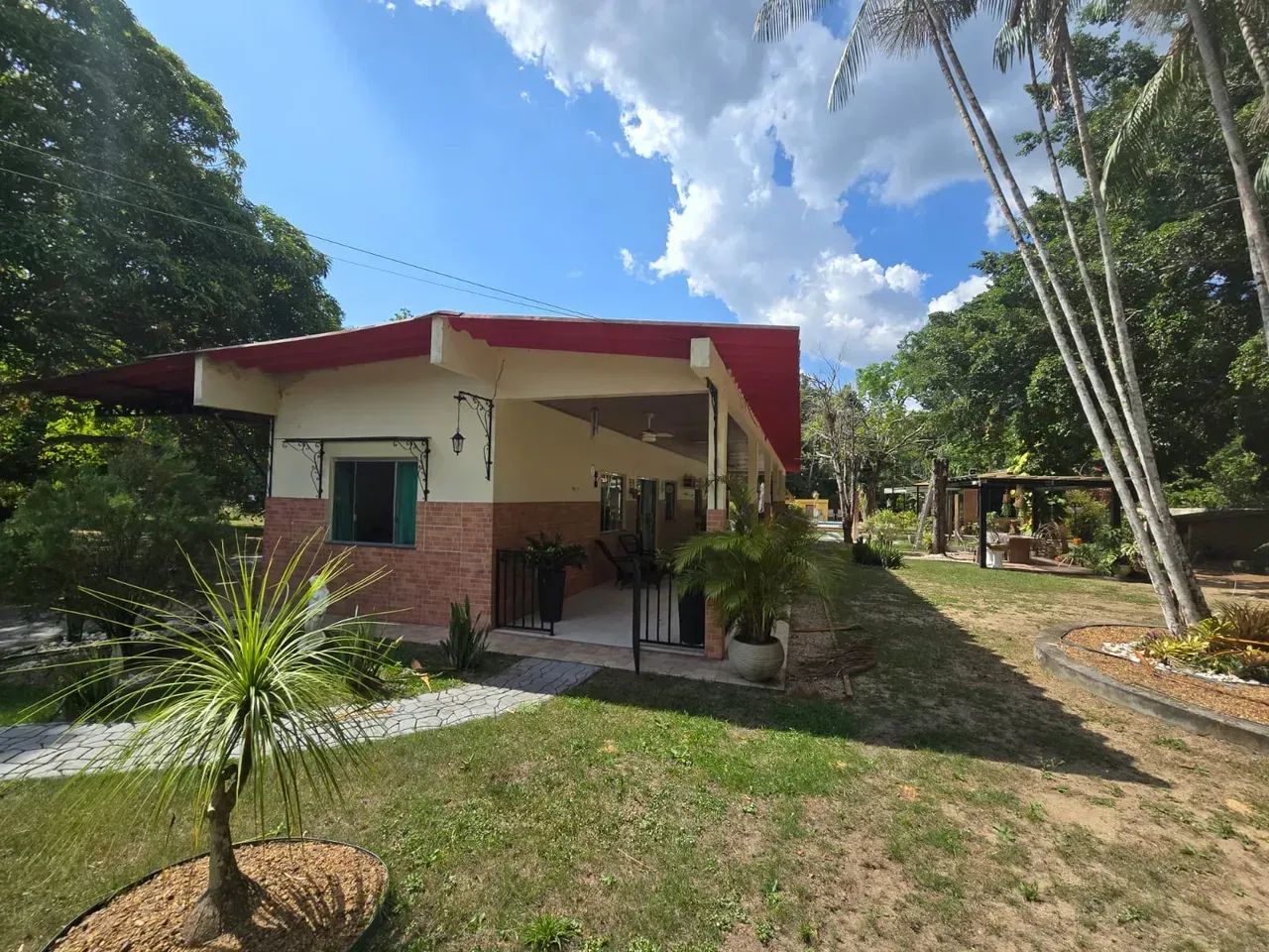 Lindo Imóvel Com Piscina no Tarumã! - Foto 4