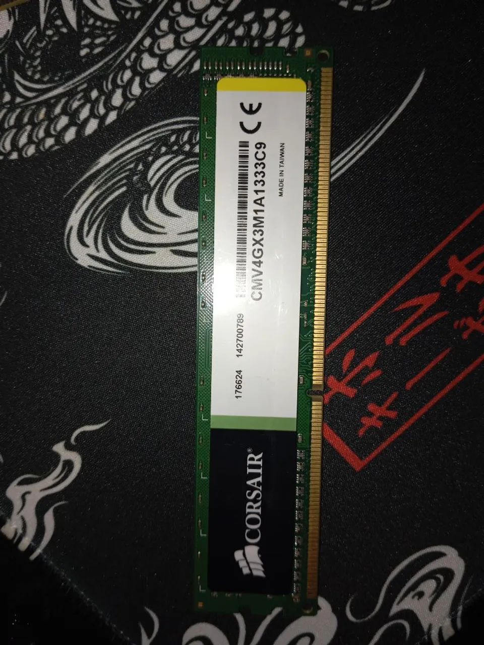 Dois pentes de 4gb DDR3 totalizando 8gb  - Foto 3