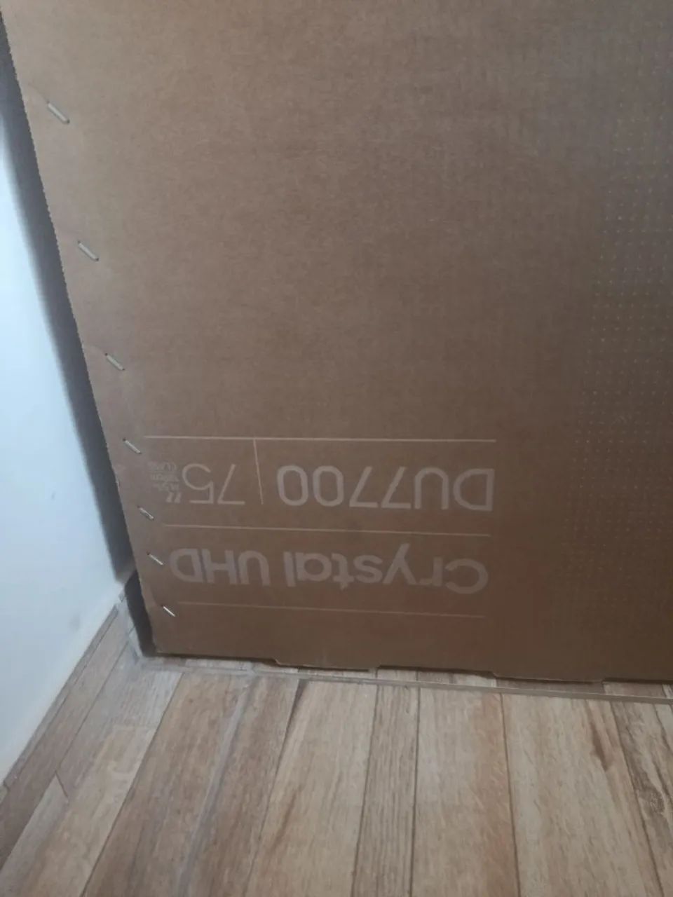 Tv Samsung 75' UHD Crystal  - Foto 5