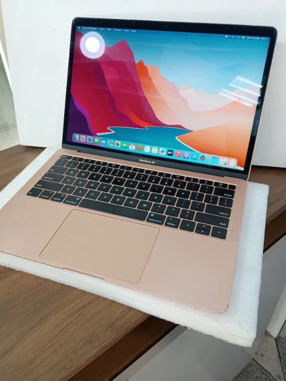 MacBook Air 2019 - Foto 2