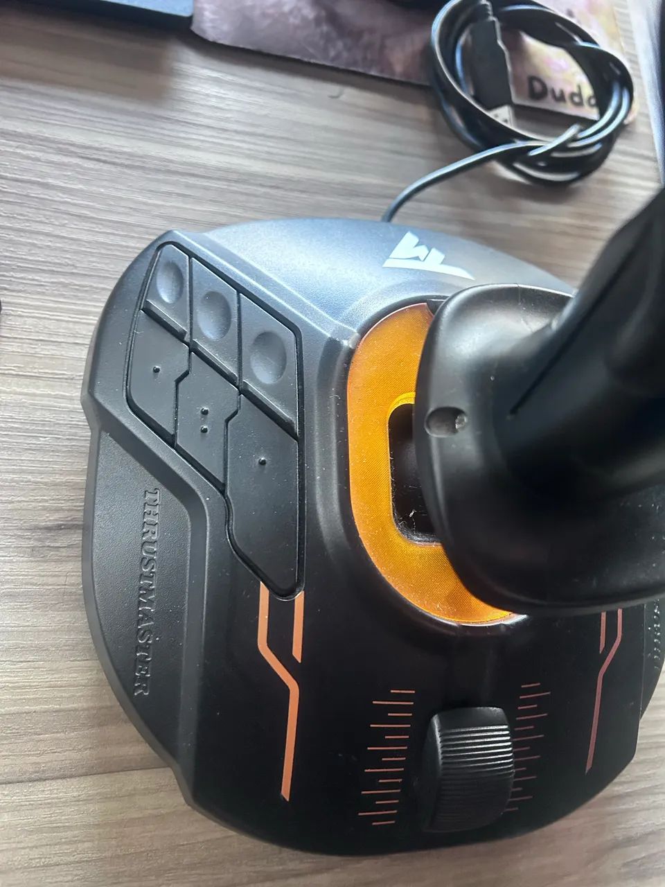 Thrustmaster T16000m Fcs - Foto 3