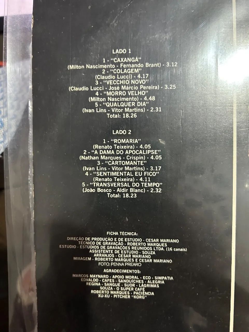 Disco de vinil Elis - Foto 2