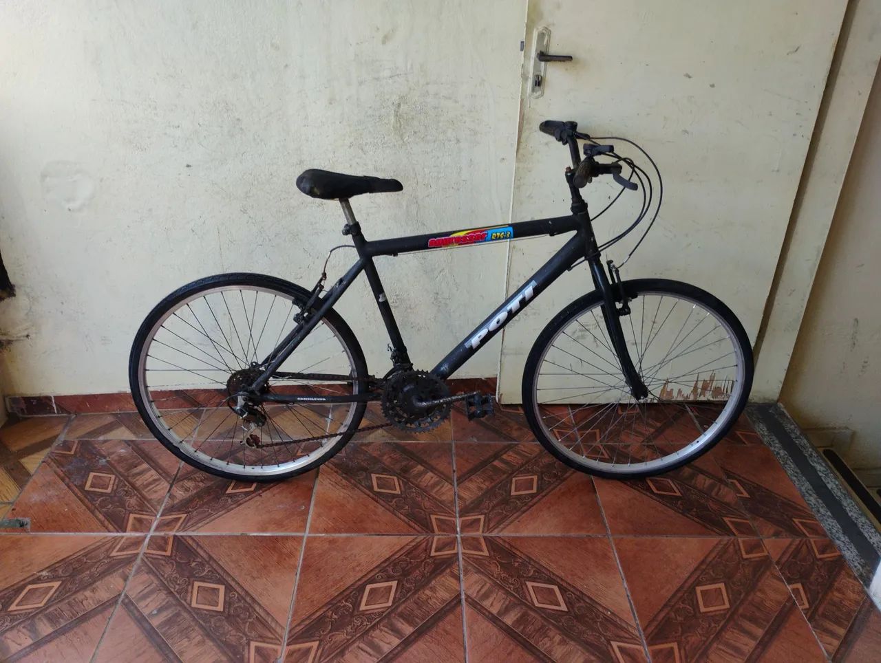 Bicicleta aro 26 