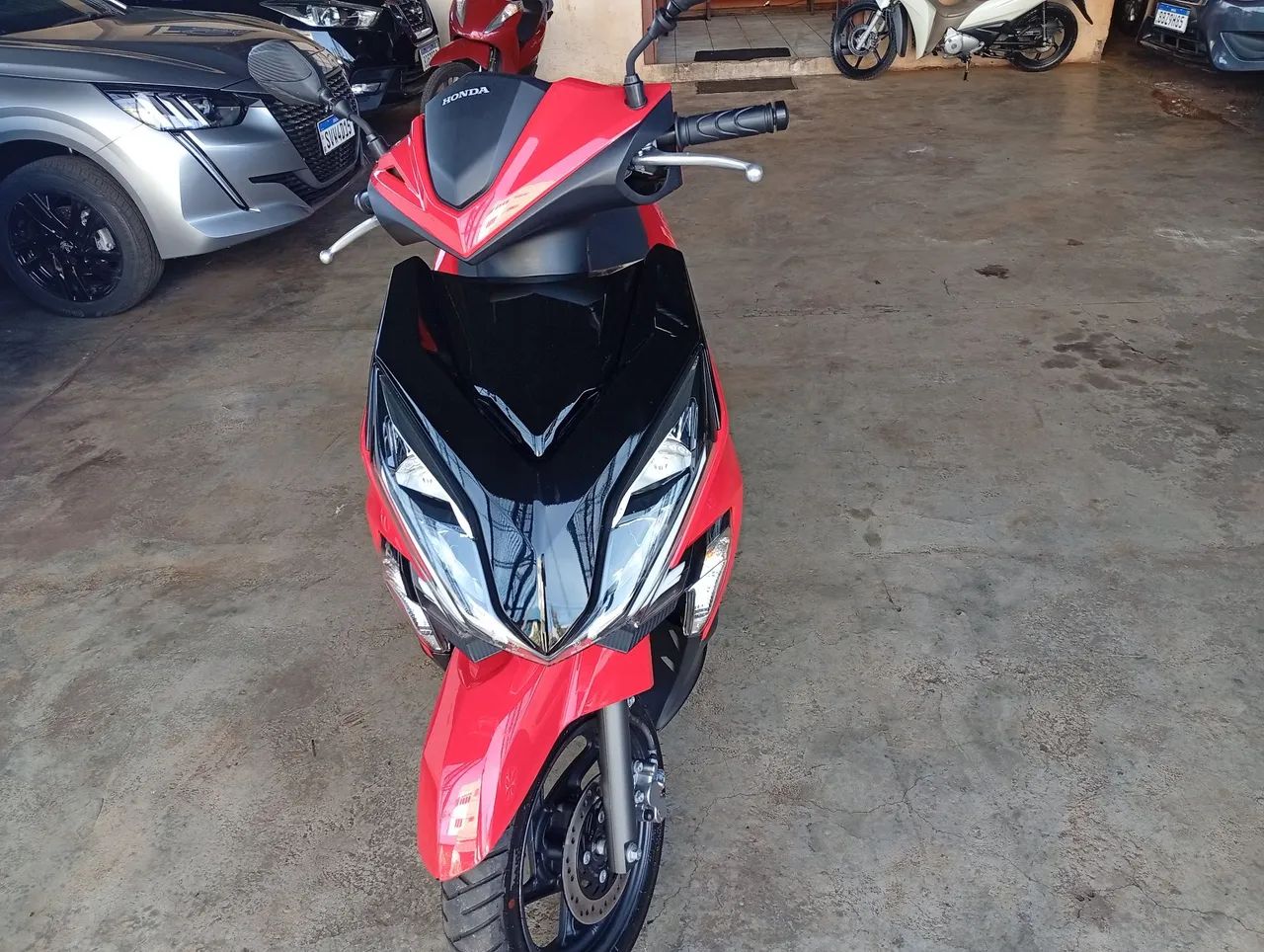 Honda Elite 125 Automática  - Foto 2