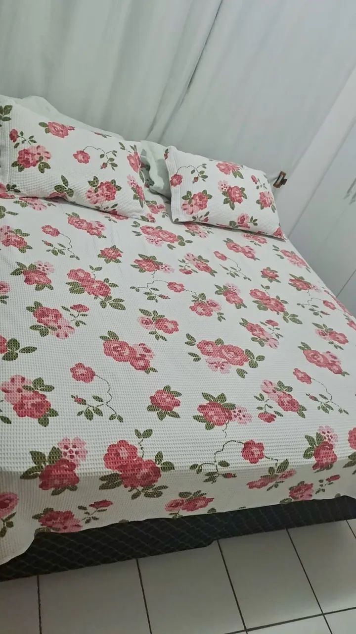 Cama Queen de Casal  - Foto 3