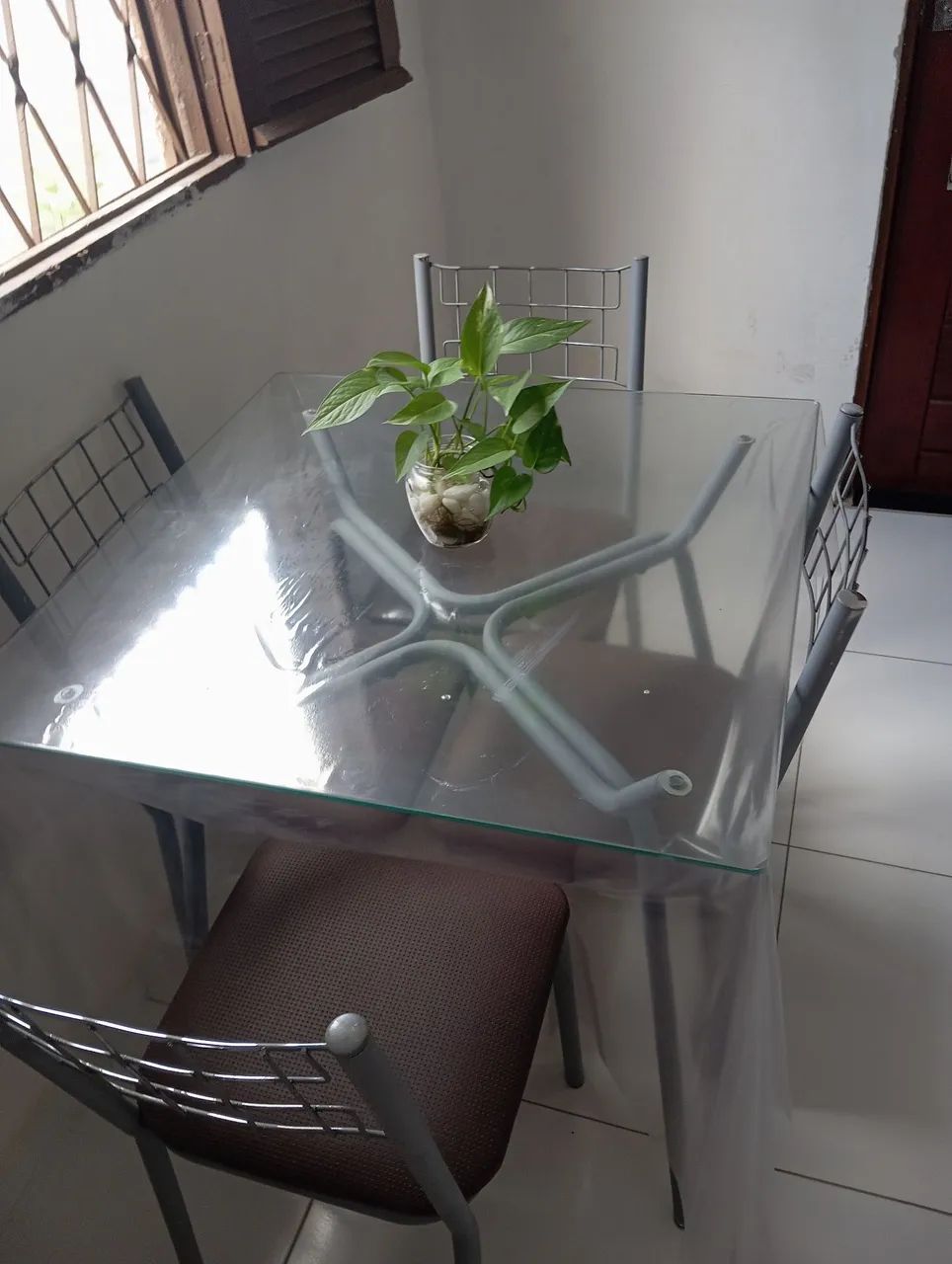 Mesa de vidro  - Foto 2