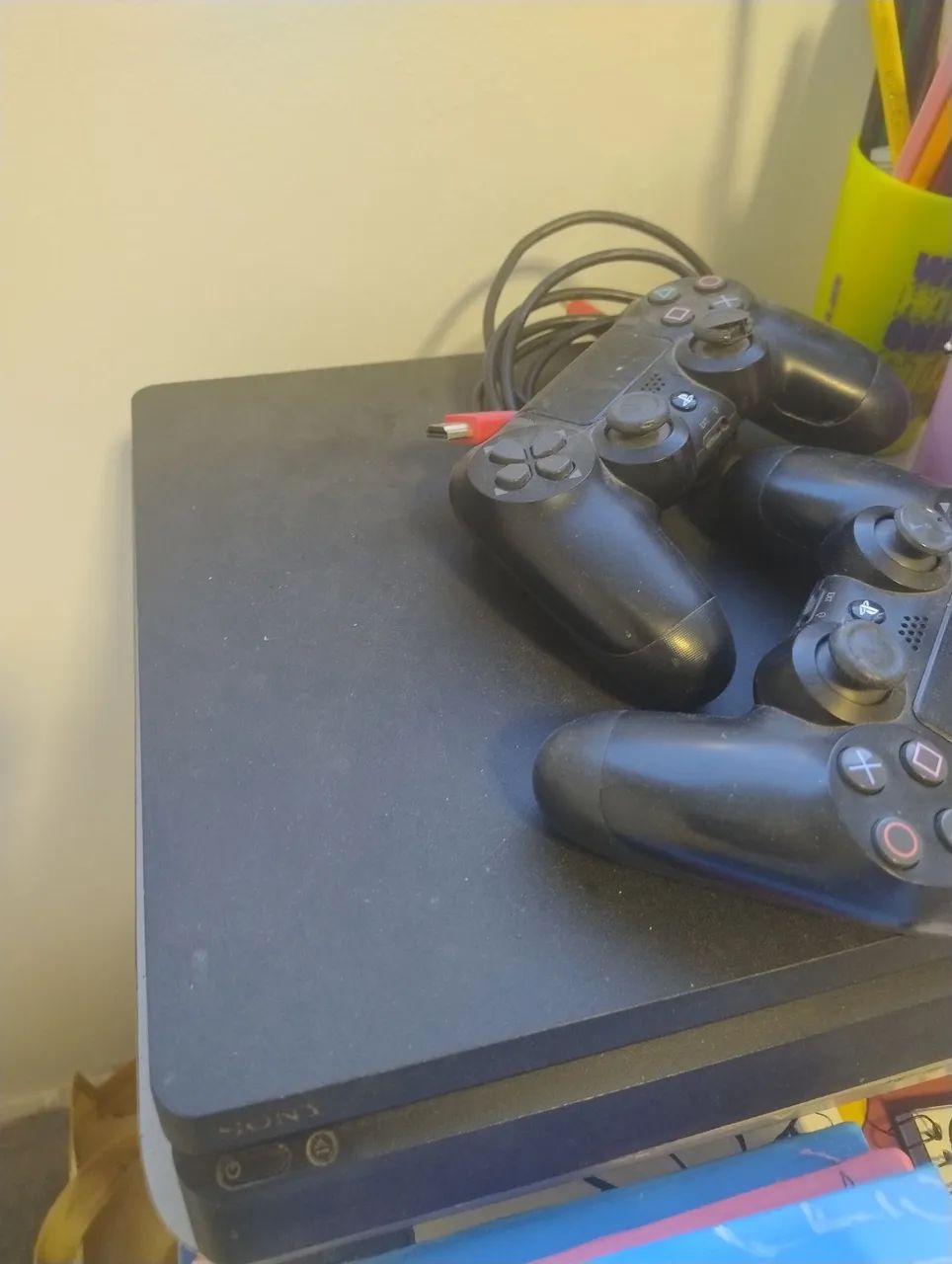 PS4 1T funcionando  - Foto 2