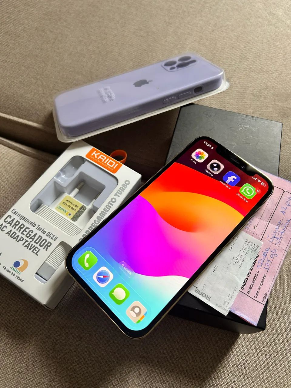iPhone 12 Pro 128GB  - Foto 2