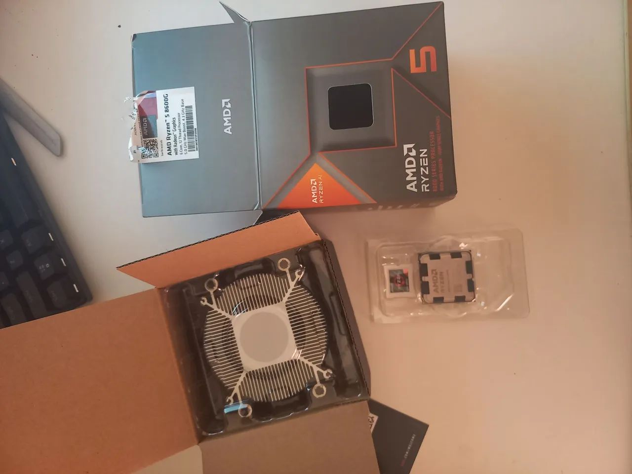 Ryzen 5 8600g - Foto 2