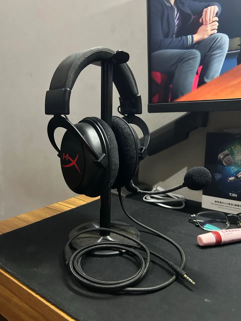 HEADSET HYPERX CLOUD CORE - Foto 3
