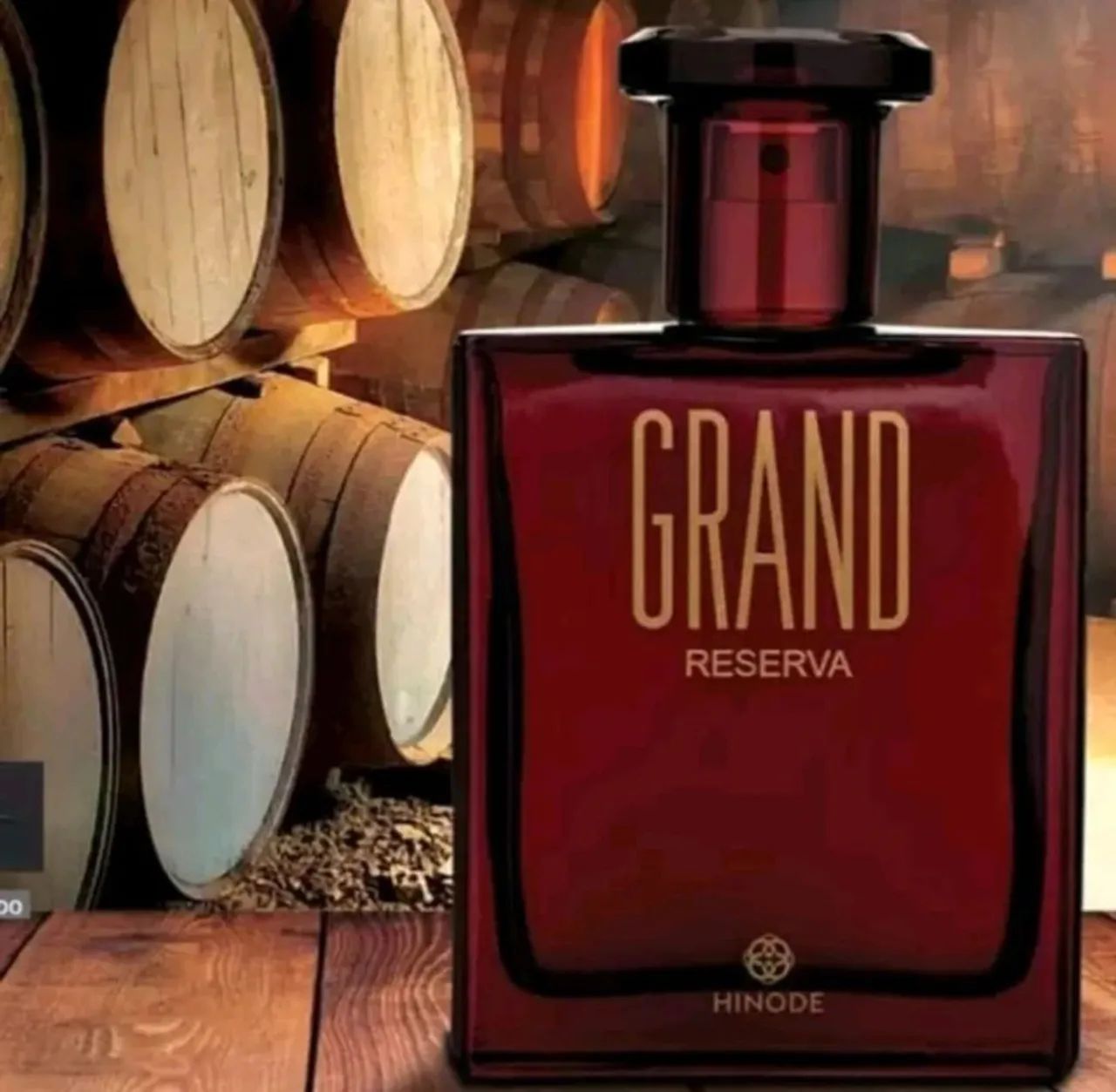 Perfume Grand Reserva Hinode - Foto 3