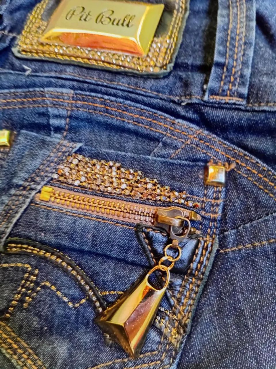 Calça jeans pit bull n42  - Foto 5